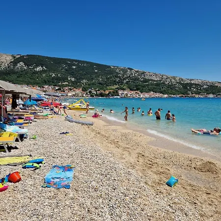 Guest house Aquarium Dorcic Baska (Krk)