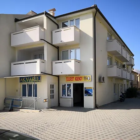 Aquarium Dorcic Guest house