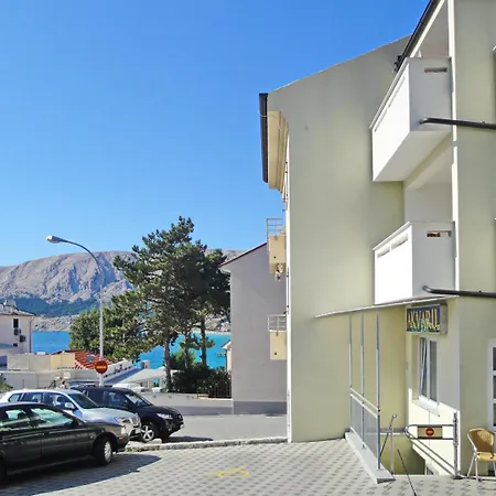 Aquarium Dorcic Guest house Baska (Krk)