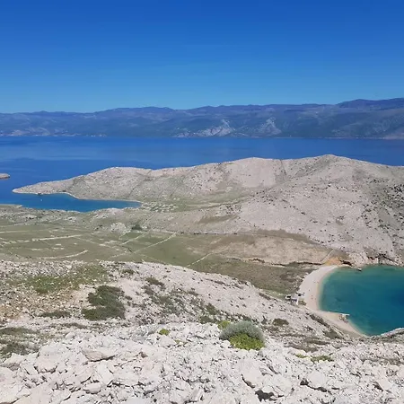 Gostinjska kuća Aquarium Dorcic Baska (Krk)