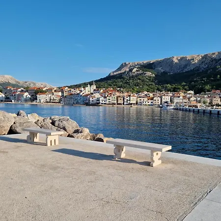 Aquarium Dorcic 3* Baška
