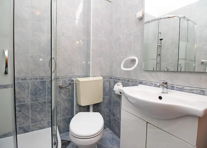 Aquarium Dorcic 3* Baška