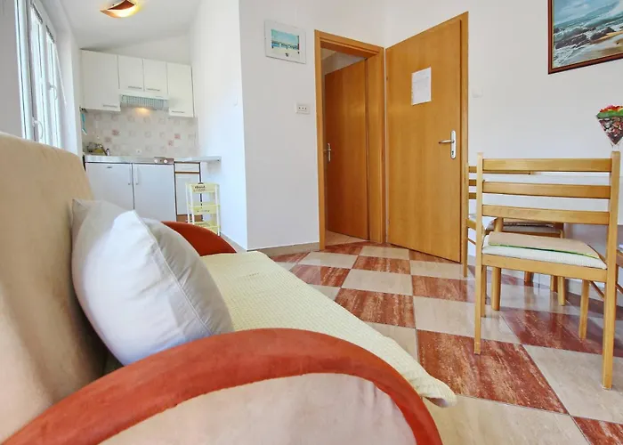 Aquarium Dorcic 3* Baška