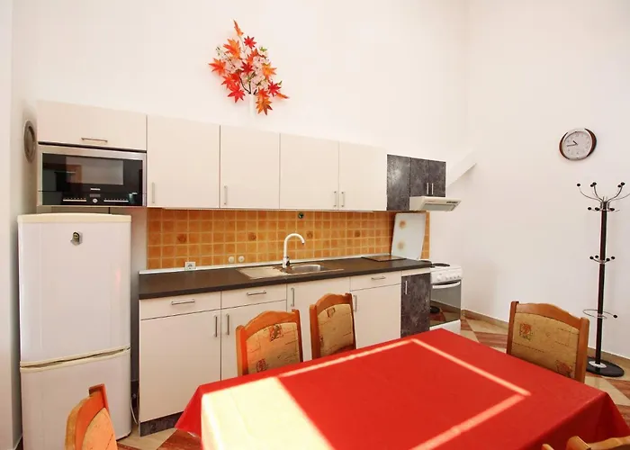 Aquarium Dorcic Maison d'hôtes Baška