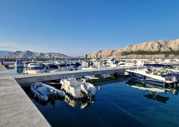 Aquarium Dorcic Maison d'hôtes Baška