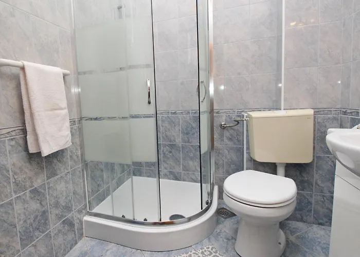 Affittacamere Aquarium Dorcic Baška