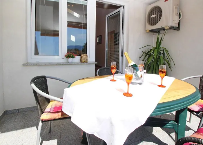 Affittacamere Aquarium Dorcic Baška