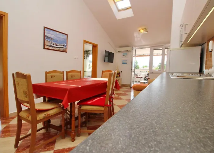 Aquarium Dorcic 3* Baška