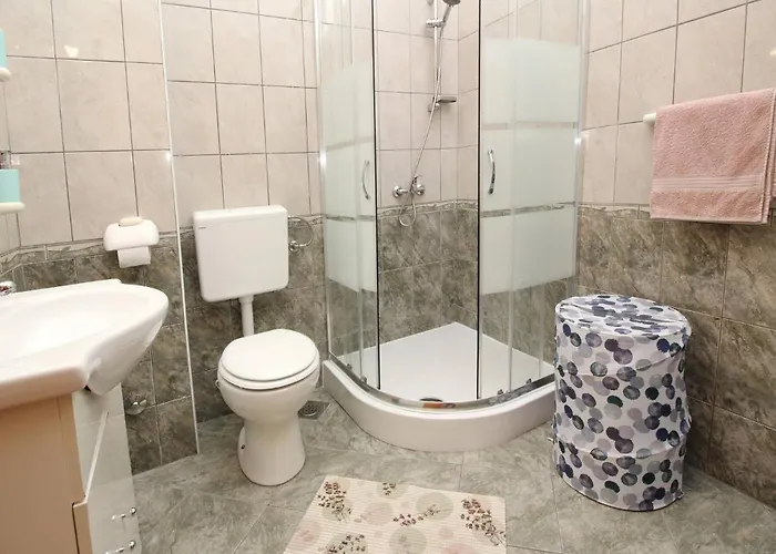 Aquarium Dorcic Affittacamere