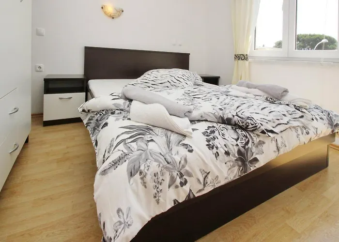 Affittacamere Aquarium Dorcic Baška