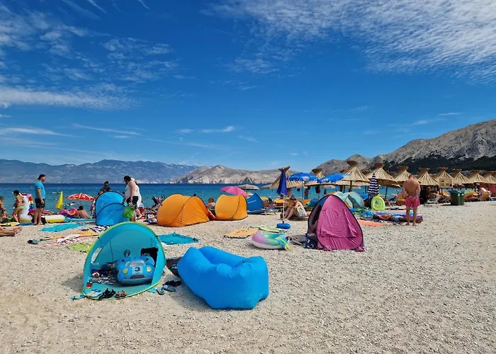 Aquarium Dorcic 3* Baška