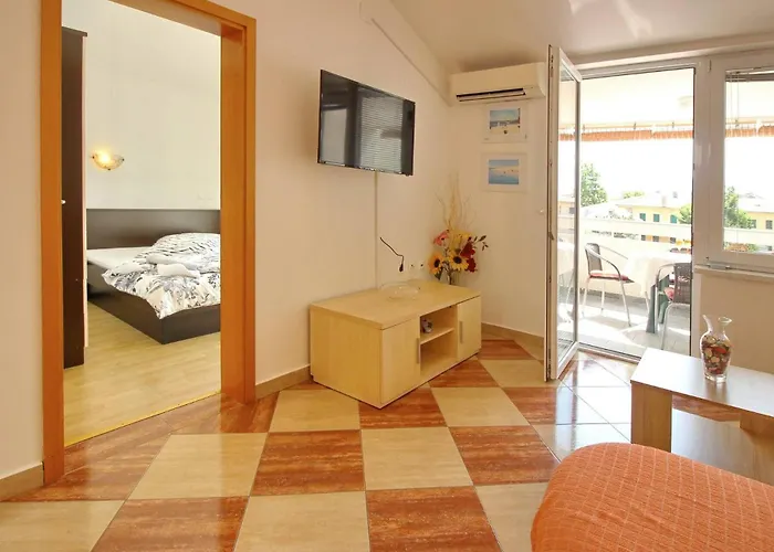 Aquarium Dorcic 3* Baška