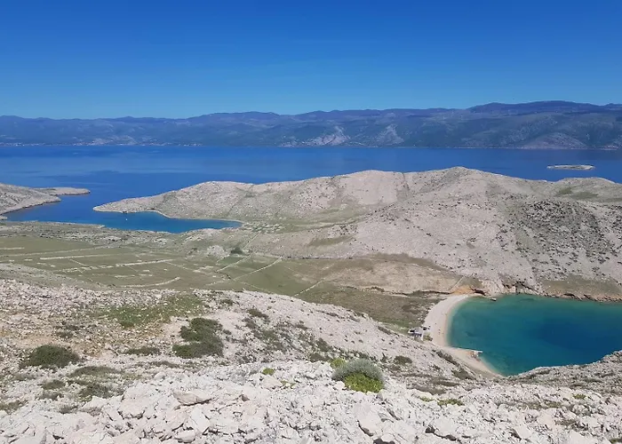 Affittacamere Aquarium Dorcic Baška